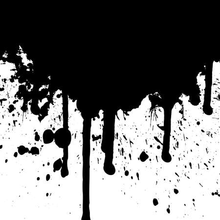 vector splashのイラスト素材