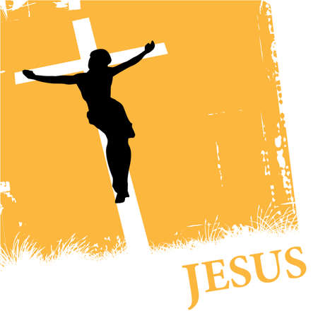 jesus christのイラスト素材