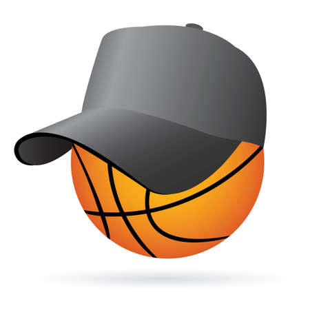 basketballのイラスト素材