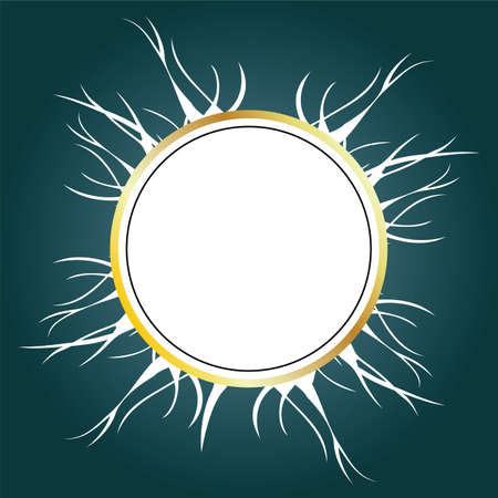 abstract backgroundのイラスト素材