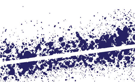 splashのイラスト素材