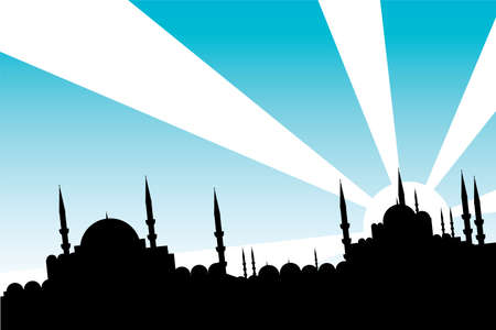 istanbulのイラスト素材