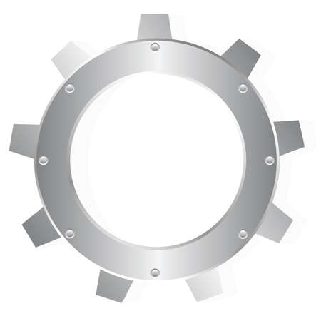cogwheelのイラスト素材
