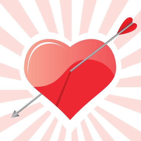 heartのイラスト素材