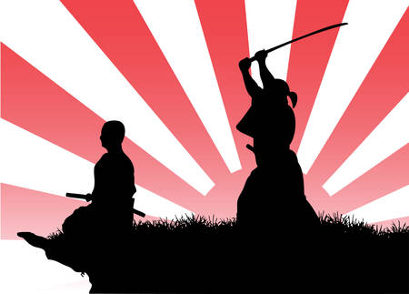 samuraisのイラスト素材