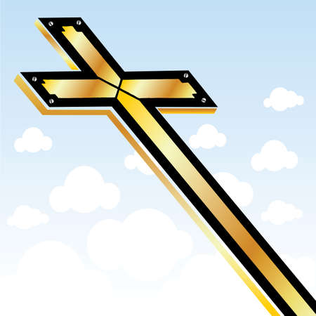 crossのイラスト素材