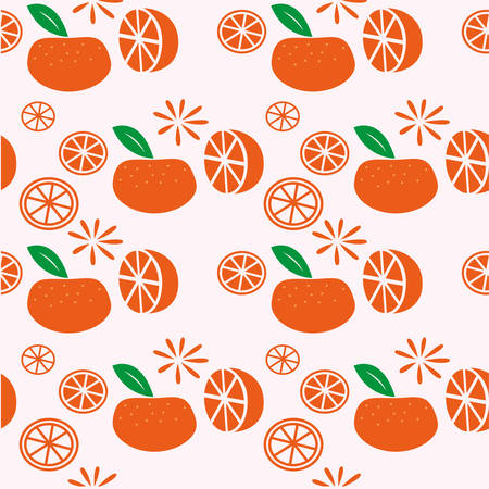 orangesのイラスト素材