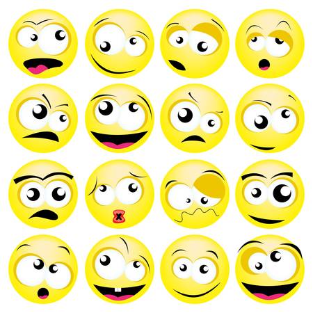 smileysのイラスト素材