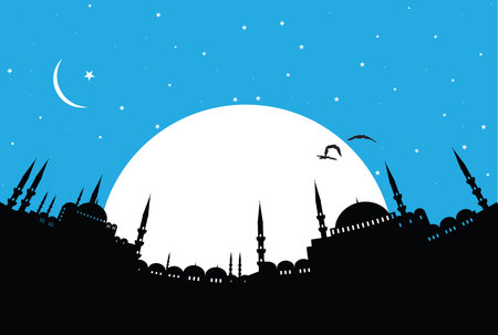 Istanbulのイラスト素材