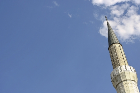 Minaretの写真素材