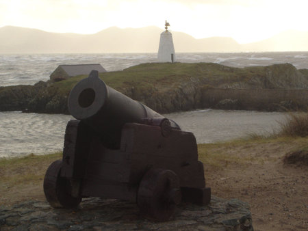 Coastal Defence               の写真素材