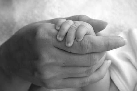 Helping Handの写真素材