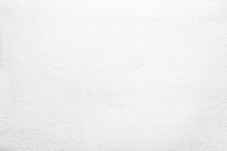Abstract seamless white canvas background texture patternの写真素材
