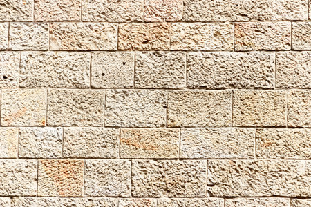 stone wall