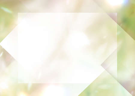 Background Texture Prism Light Rainbow Overlay Sunlight Glitterの写真素材