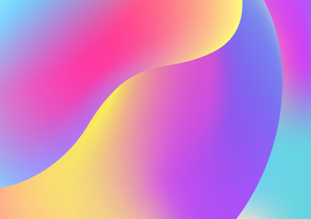 Background Texture Spring Autumn Wave Frame Gradient Art