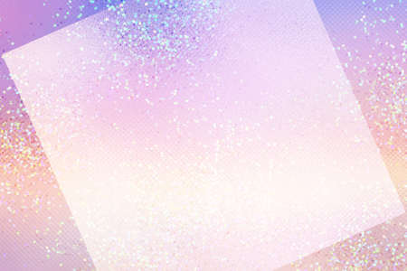 Prismlight Overlay Flare Glossy Background Texture Glitter Lameの写真素材