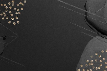 Elegant background texture frame