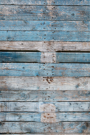 old wood texture of pallets for background.の写真素材