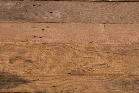 Old wood texture of pallets for backgroundの写真素材