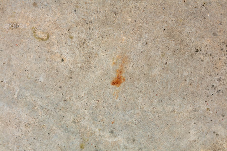 gray concrete material with a crack in the backgroundの写真素材