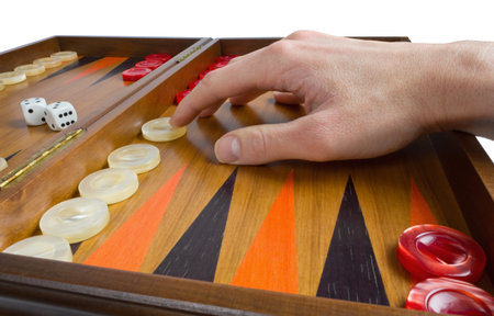 Playing Backgammon