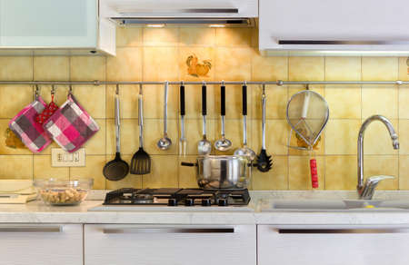 Kitchen Lifeの写真素材