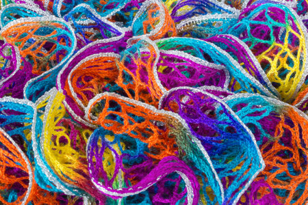Multicoloured Scarf