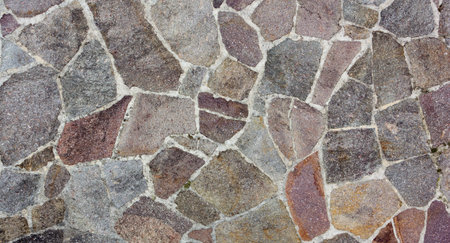 Porphyry Paving Texture