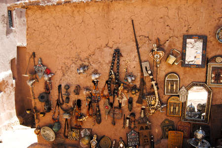 desert shopの写真素材