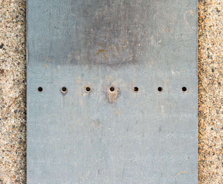 Miniature Golf Course Teeの写真素材