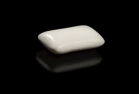 Chewing Gum Close Upの写真素材