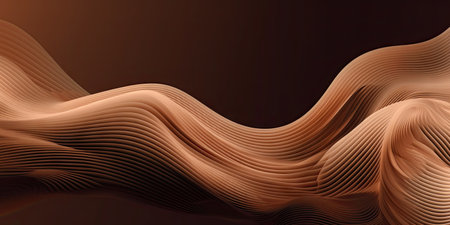 Abstract background. Photo for postcard or poster. Generative AIの素材