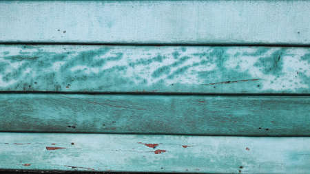 Stock Photo - Pastel wood wooden white blue With plank texture wall background.の写真素材