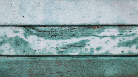 Stock Photo - Pastel wood wooden white blue With plank texture wall background.の写真素材