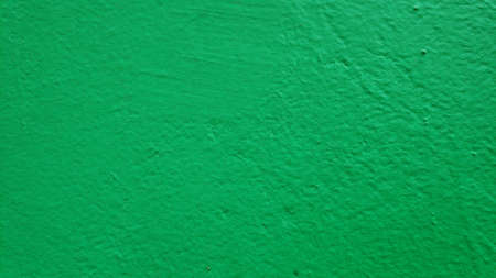 Stock Photo - Green cement plaster wall texture for background.の写真素材