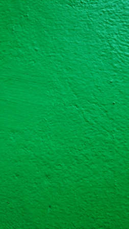 Stock Photo - Green cement plaster wall texture for background.の写真素材