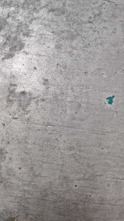 Stock Photo - Gray steel plate texture with silver luster is used as a background.の写真素材