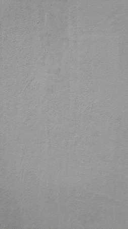 Stock Photo - Seamless gray plaster wall texture used as background.の写真素材