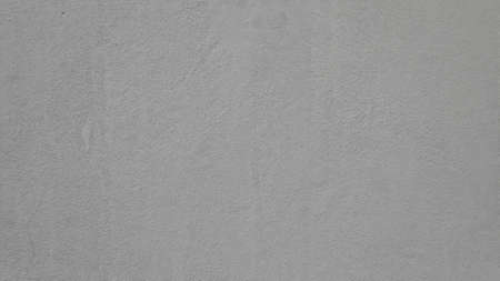 Stock Photo - Seamless gray plaster wall texture used as background.の写真素材