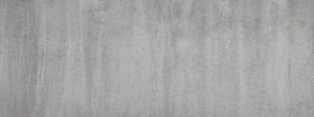 Stock Photo - Seamless gray plaster wall texture used as background.の写真素材