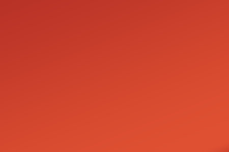 Stock Photo - Abstract Orange Gradient Light Effect Background.の写真素材