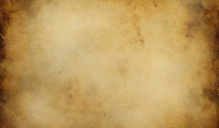 Old faded vintage paper,beige retro background,grunge paper with spots and streaks design with space for text or image.の素材