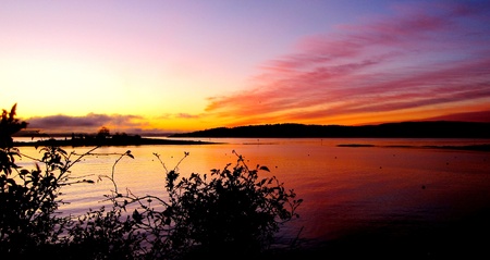 sea landscapeの写真素材