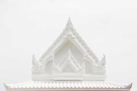 Thai cover buildingの写真素材