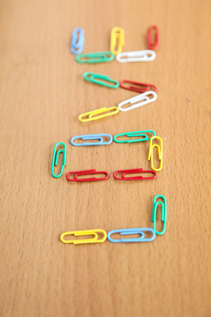 cliping word loveの写真素材