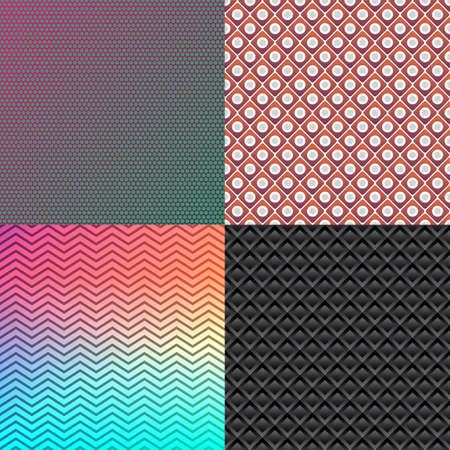 Set vector background for compose in everything  designのイラスト素材