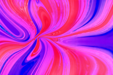 Abstract background fluid waving, holographic color, glossy and glowing, Iridescent Texture.  - Generative AIの素材