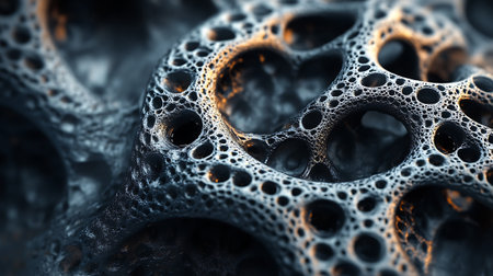 3d abstract computer generated fractal design.Fractal is never-ending pattern.Fractals are infinitely complex patterns that are self-similar across different scalesの素材