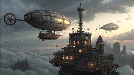 Waves breaking on the cliffs at Great Ocean Road, Victoria, Australiaの素材